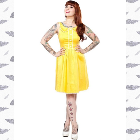 RockSteady Dresses & Skirts - RockSteady Clothing Sunshine Dress ☀️
